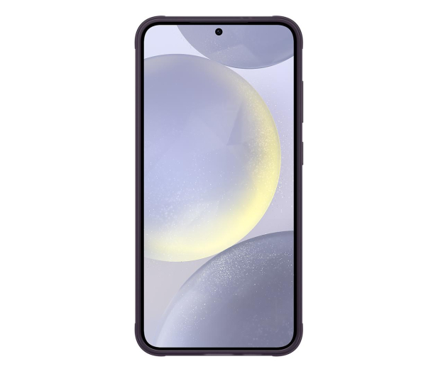 Samsung Shield case do Galaxy S24+ ciemno fioletowy - 1210660 - zdjęcie 2